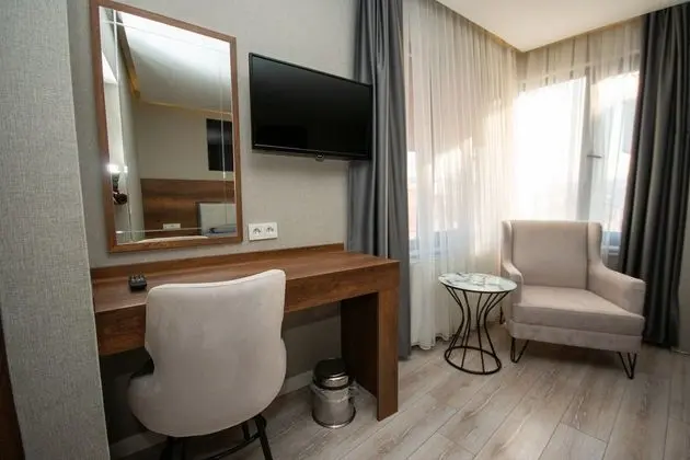 Standart Çift Kişilik Oda