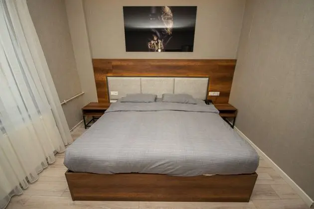 Standart Çift Kişilik Oda