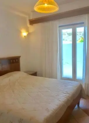 Economy Tek Büyük Yataklı Oda, 1 Çift Kişilik Yatak (Semi Basement)