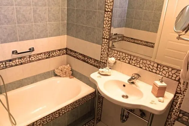 Standard Tek Büyük Yataklı Oda, 2 Tek Kişilik Yatak