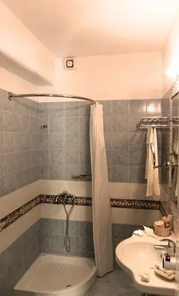 Standard Tek Büyük Yataklı Oda, 2 Tek Kişilik Yatak