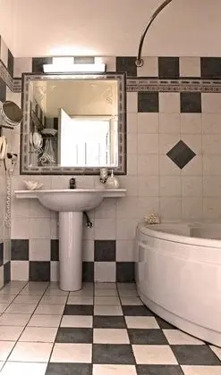 Standard Tek Büyük Yataklı Oda, 2 Tek Kişilik Yatak