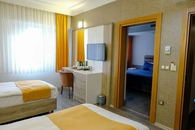 Family Quadruple Room