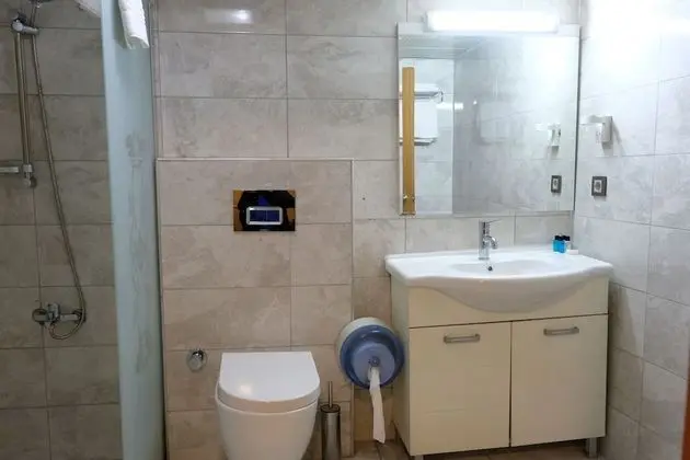 Standard Üç Kişilik Oda