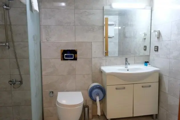Standart Oda, Şehir veya Dağ Manzaralı