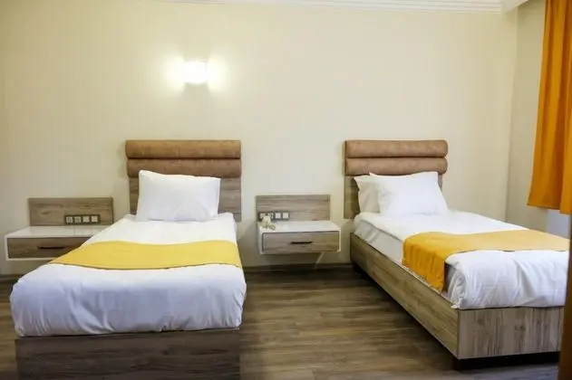 Standart Twin Room, Şehir veya Dağ Manzaralı