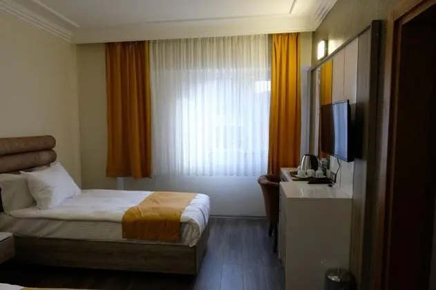 Standart Twin Room, Şehir veya Dağ Manzaralı