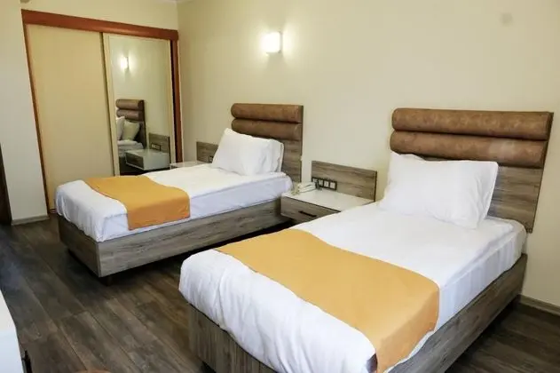 Standart Twin Room, Şehir veya Dağ Manzaralı