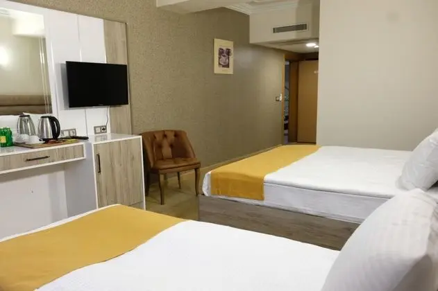 Standart Twin Room, Şehir veya Dağ Manzaralı