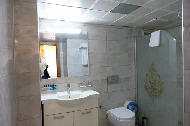 Standart Twin Room, Şehir veya Dağ Manzaralı