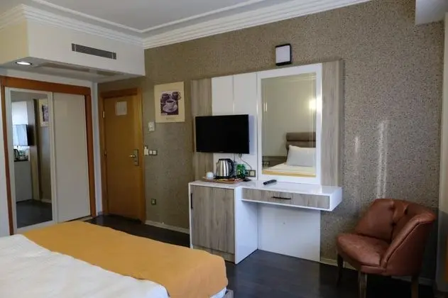 Standart Twin Room, Şehir veya Dağ Manzaralı