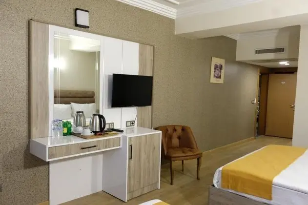 Standart Twin Room, Şehir veya Dağ Manzaralı