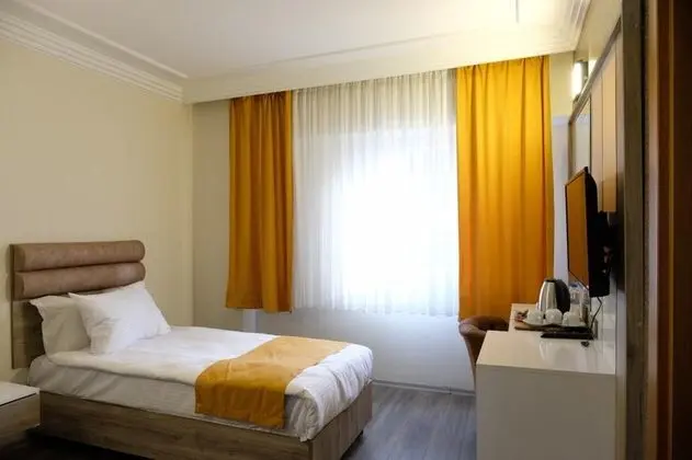 Standart Twin Room, Şehir veya Dağ Manzaralı