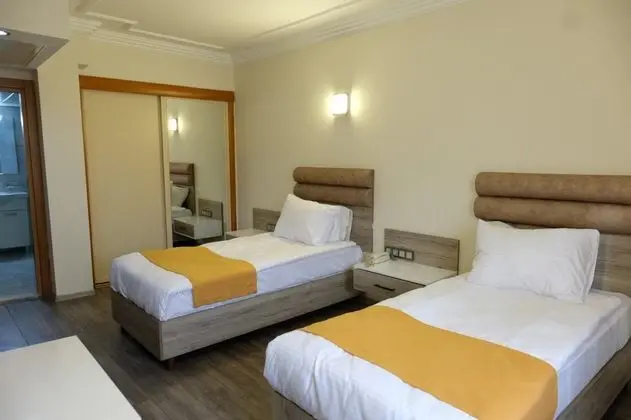 Standart Twin Room, Şehir veya Dağ Manzaralı