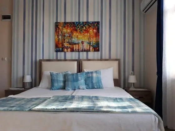 Standart French Bed