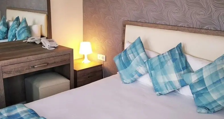 Standart French Bed