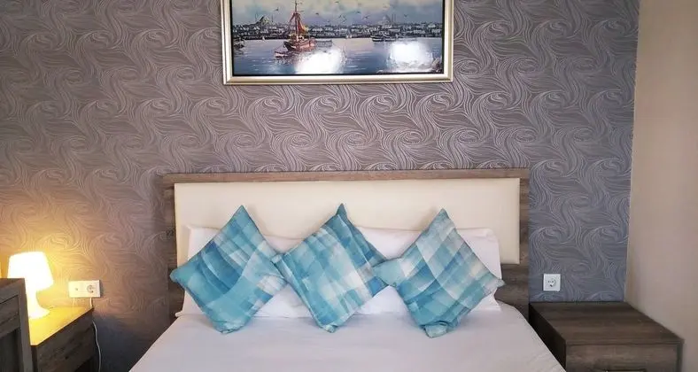 Standart French Bed