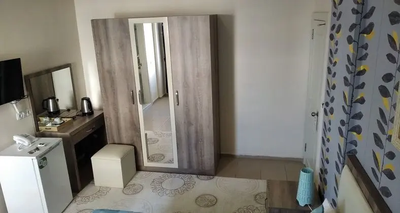 Standart French Bed