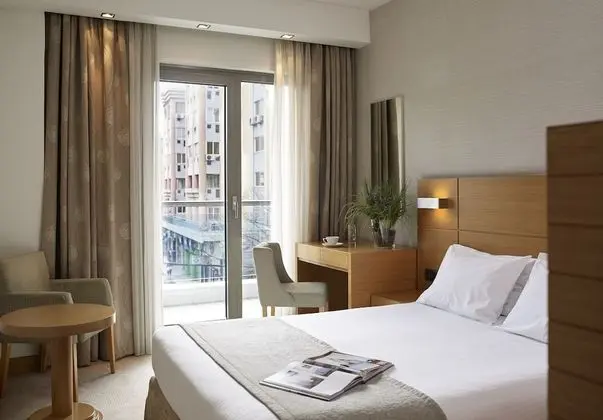Deluxe Tek Büyük veya İki Ayrı Yataklı Oda