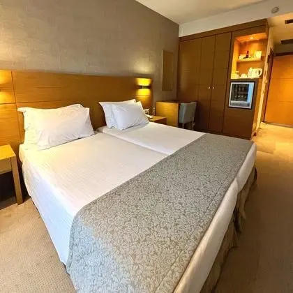 Twin Room - Disability Access