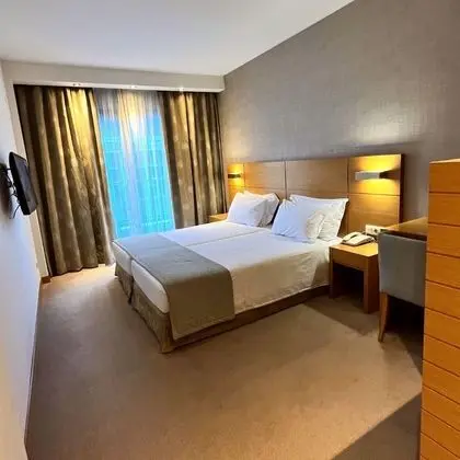 Twin Room - Disability Access