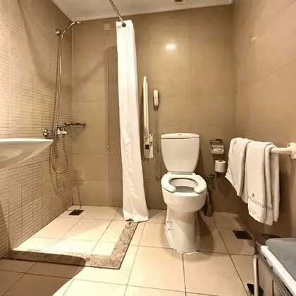 Twin Room - Disability Access
