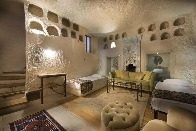 Family Suite, , Şömineli ve Jakuzili