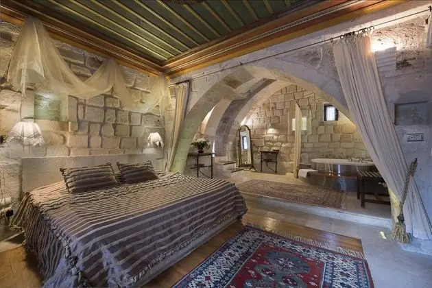 Family Suite, , Şömineli ve Jakuzili