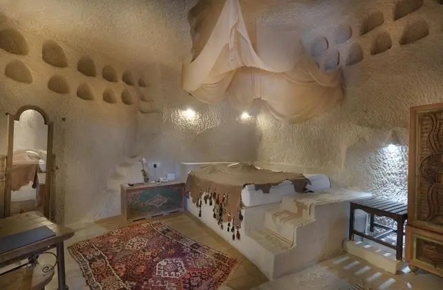 Presidential Suite, , Şömineli ve Jakuzili