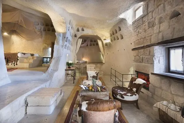 Presidential Suite, , Şömineli ve Jakuzili