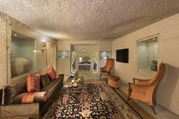 Presidential Suite, , Şömineli ve Jakuzili