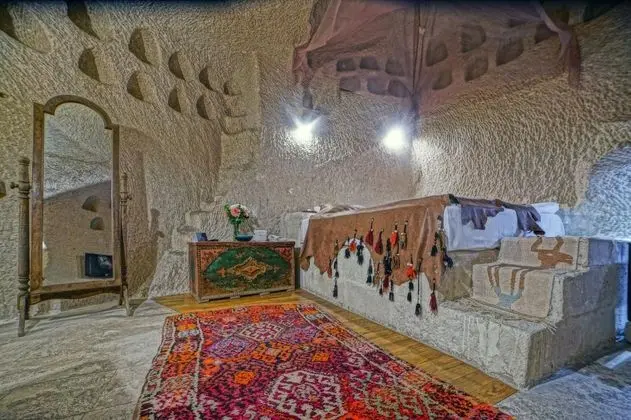 Presidential Suite, , Şömineli ve Jakuzili