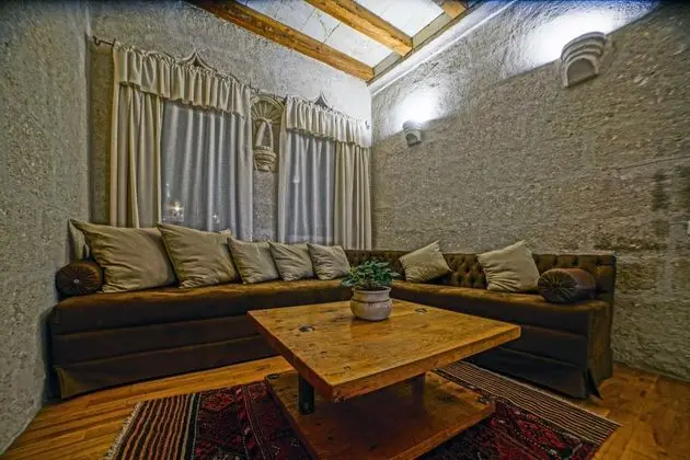 Presidential Suite, , Şömineli ve Jakuzili