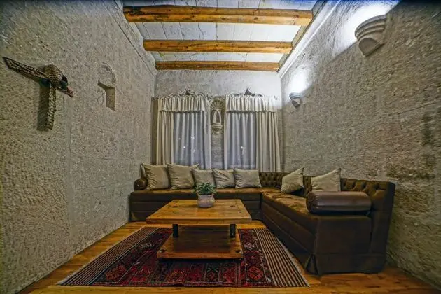 Presidential Suite, , Şömineli ve Jakuzili
