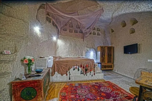 Presidential Suite, , Şömineli ve Jakuzili