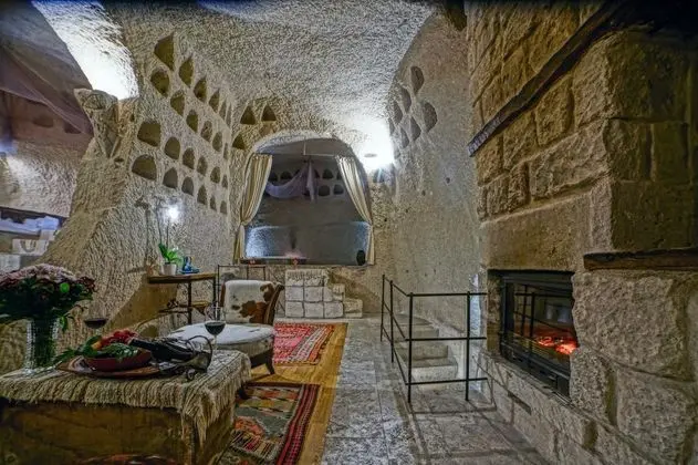 Presidential Suite, , Şömineli ve Jakuzili