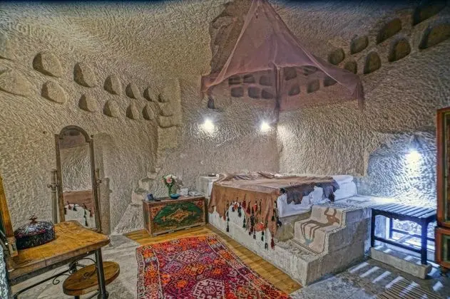 Presidential Suite, , Şömineli ve Jakuzili