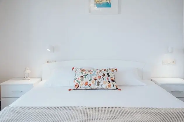Apart Daire, 1 Yatak Odası, Deniz Manzaralı