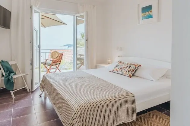 Apart Daire, 1 Yatak Odası, Deniz Manzaralı