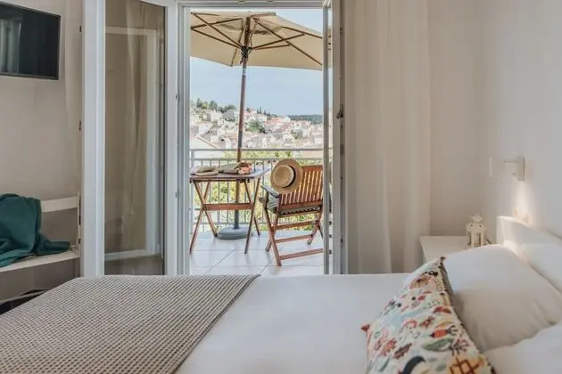 Apart Daire, 1 Yatak Odası, Deniz Manzaralı