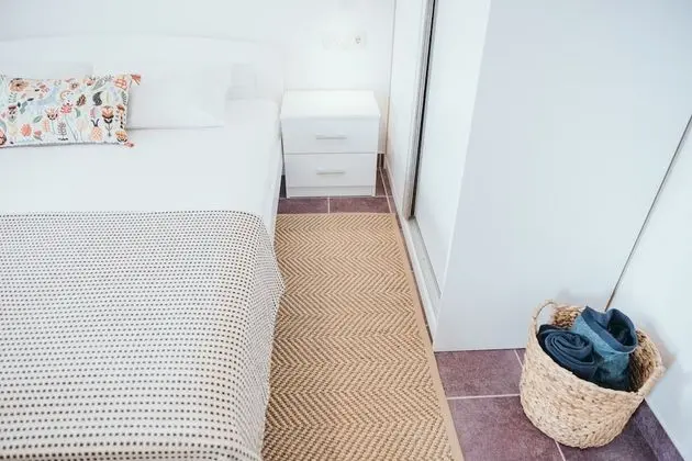 Apart Daire, 1 Yatak Odası, Deniz Manzaralı