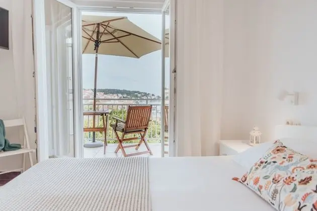 Apart Daire, 1 Yatak Odası, Deniz Manzaralı