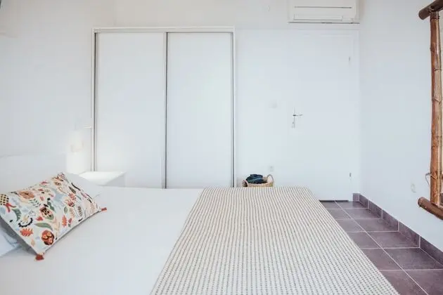 Apart Daire, 1 Yatak Odası, Deniz Manzaralı