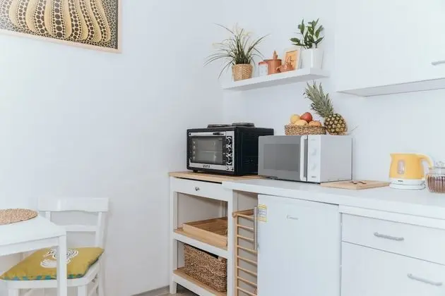 Apart Daire, 1 Yatak Odası, Deniz Manzaralı
