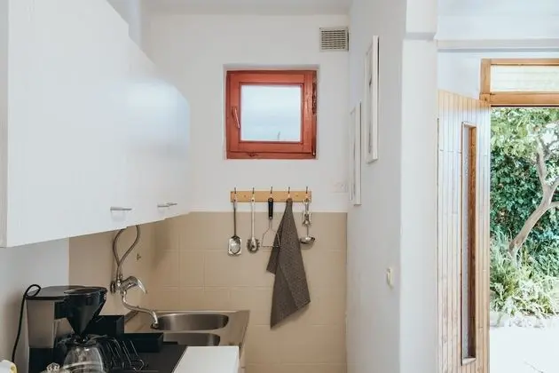Apart Daire, 1 Yatak Odası, Deniz Manzaralı