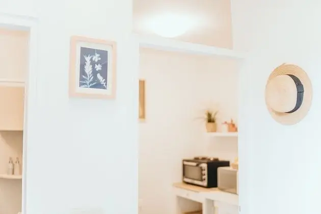 Apart Daire, 1 Yatak Odası, Deniz Manzaralı