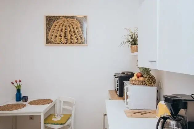 Apart Daire, 1 Yatak Odası, Deniz Manzaralı