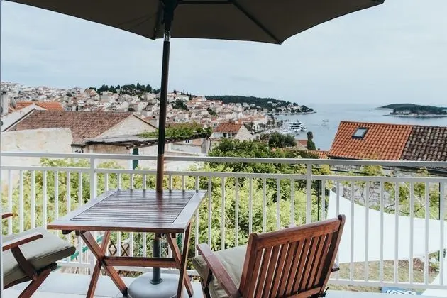 Apart Daire, 1 Yatak Odası, Deniz Manzaralı