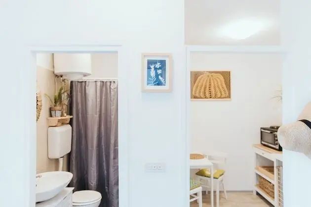 Apart Daire, 1 Yatak Odası, Deniz Manzaralı