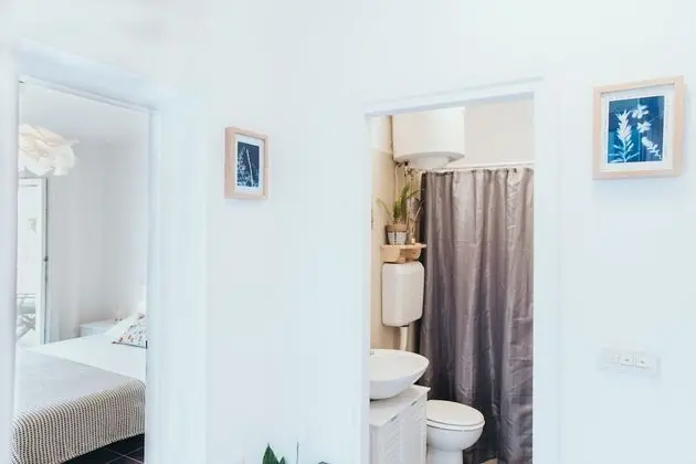 Apart Daire, 1 Yatak Odası, Deniz Manzaralı